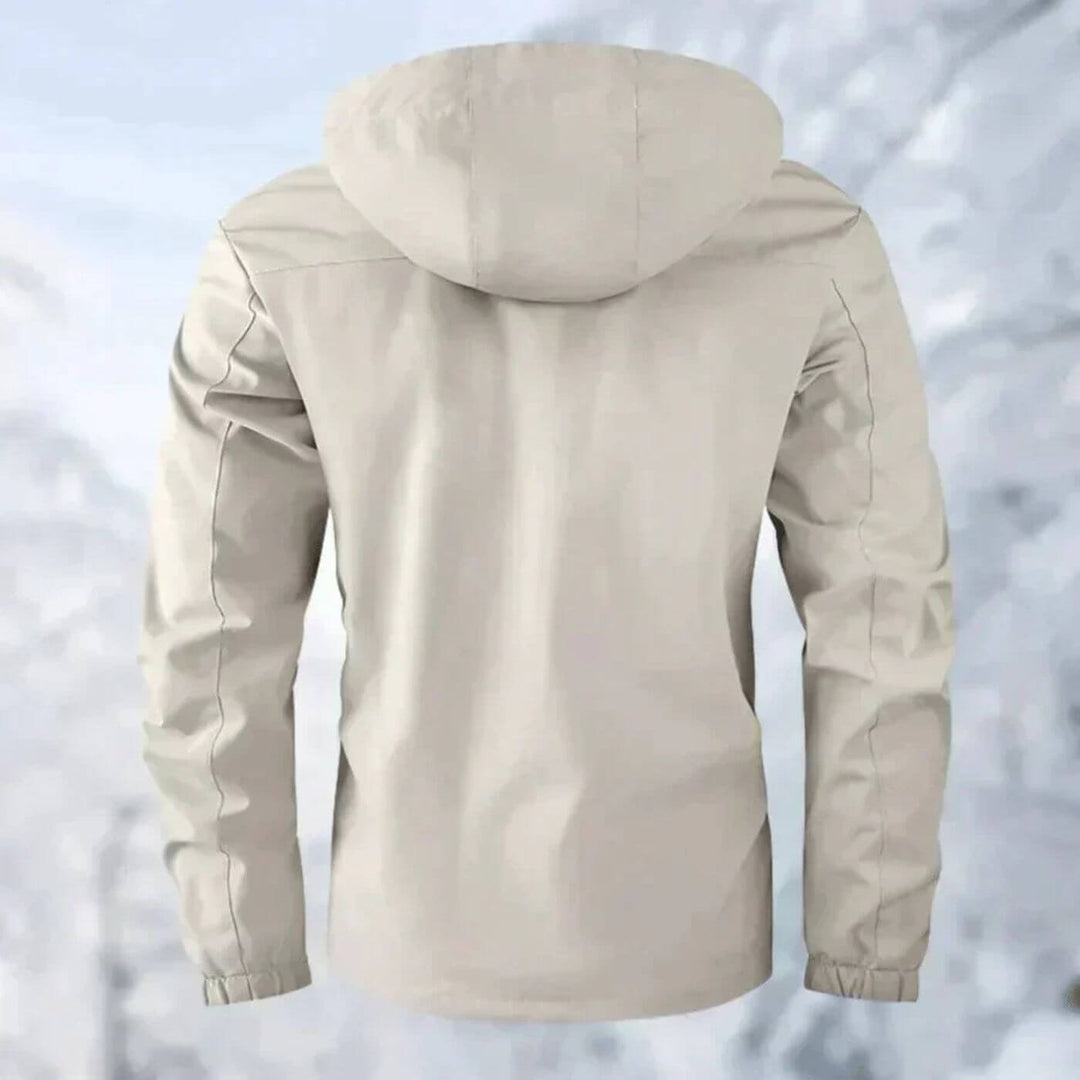 Men's Waterproof Lightweight Outdoor Jacket