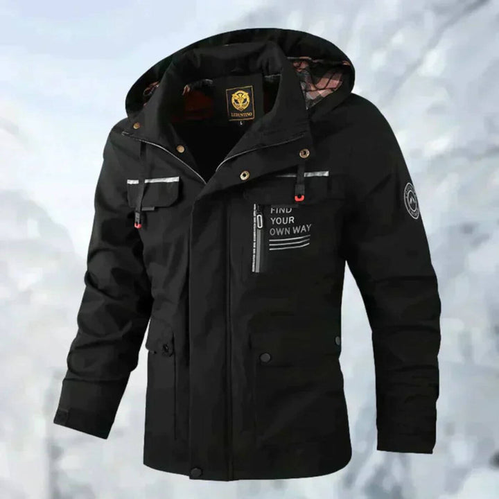 Men's Waterproof Lightweight Outdoor Jacket