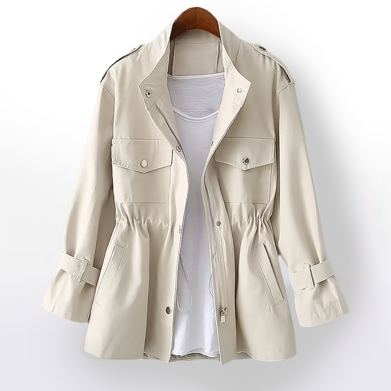 Women's Tailored All Weather Coat