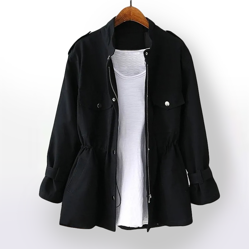 Women's Tailored All Weather Coat