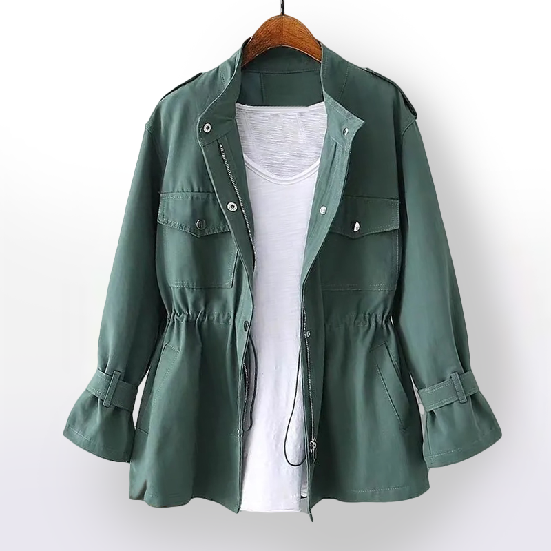 Women's Tailored All Weather Coat