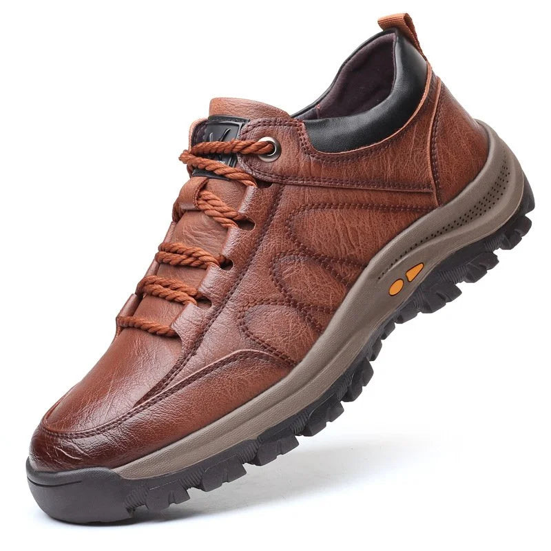 Men's Water Resistant Arch Support Shoes