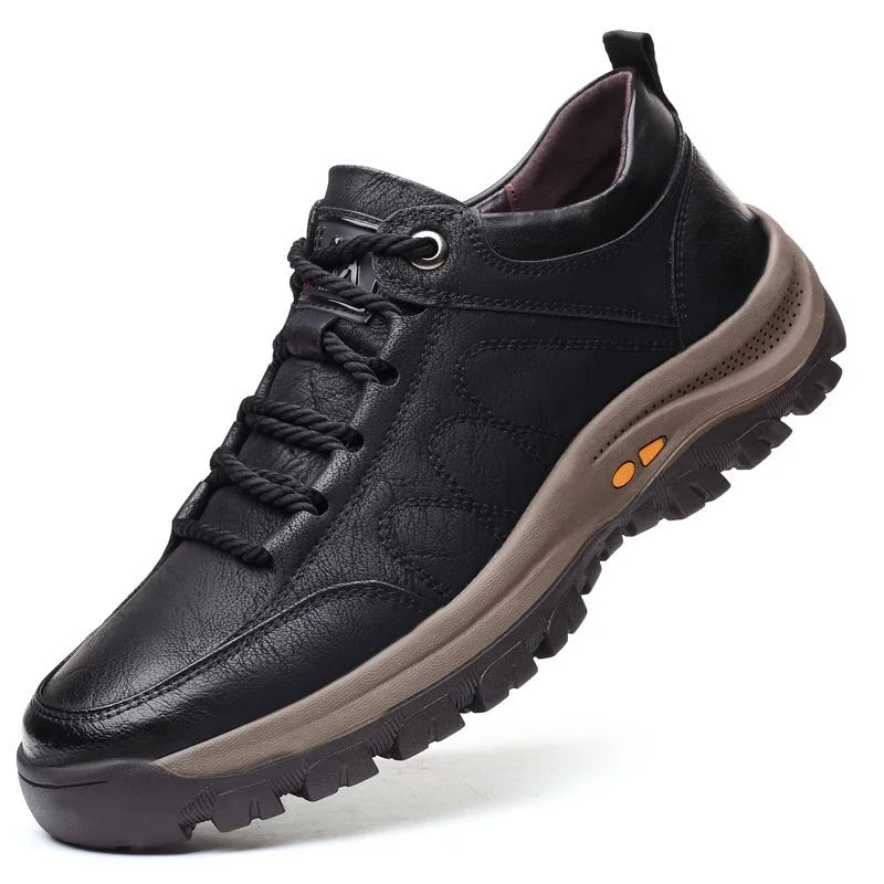 Men's Water Resistant Arch Support Shoes