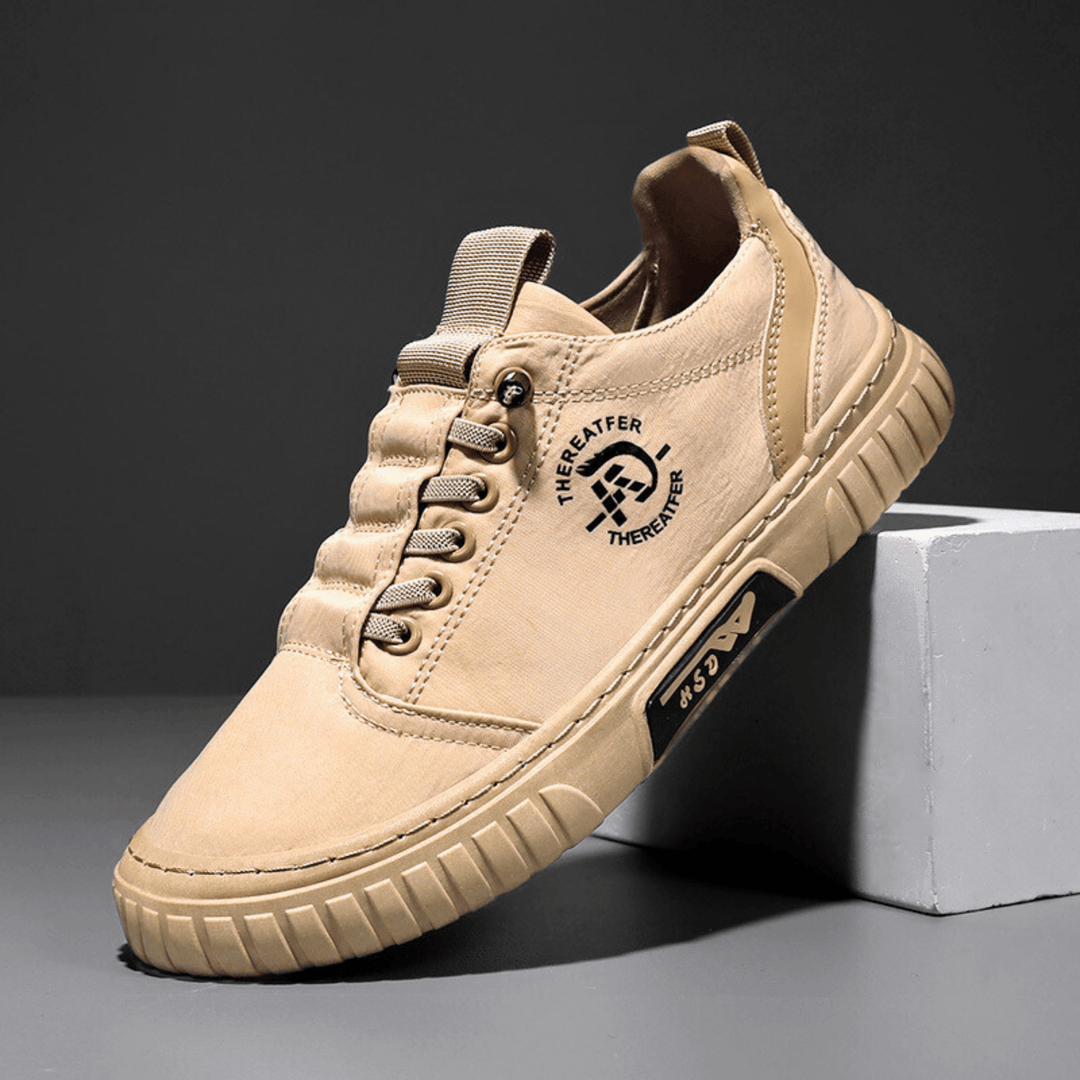 Men's Lightweight Cushioned Slip On Sneakers
